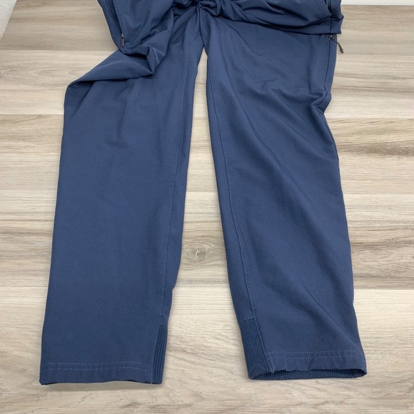 Men's Mack Weldon Radius Flex Jogger Pants Size Medium True Navy - Picture 8 of 9